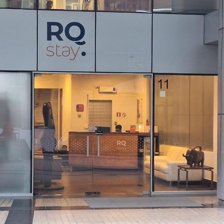 Rq Santiago Aparthotel Ngoại thất bức ảnh