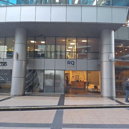 Rq Santiago Aparthotel Ngoại thất bức ảnh