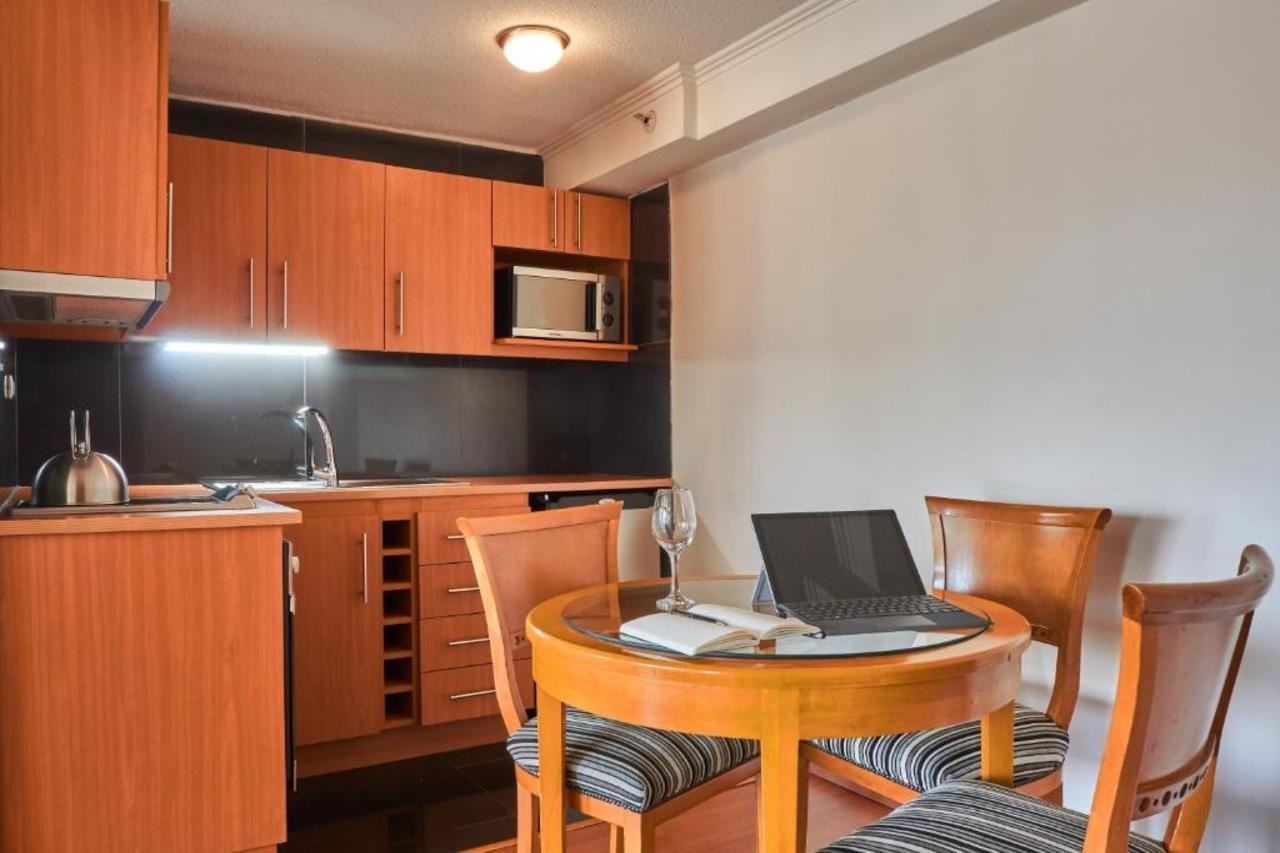Rq Santiago Aparthotel Ngoại thất bức ảnh