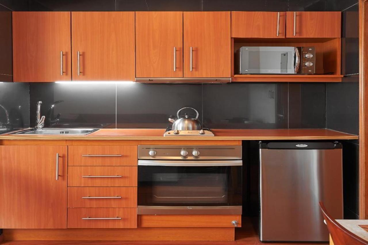 Rq Santiago Aparthotel Ngoại thất bức ảnh