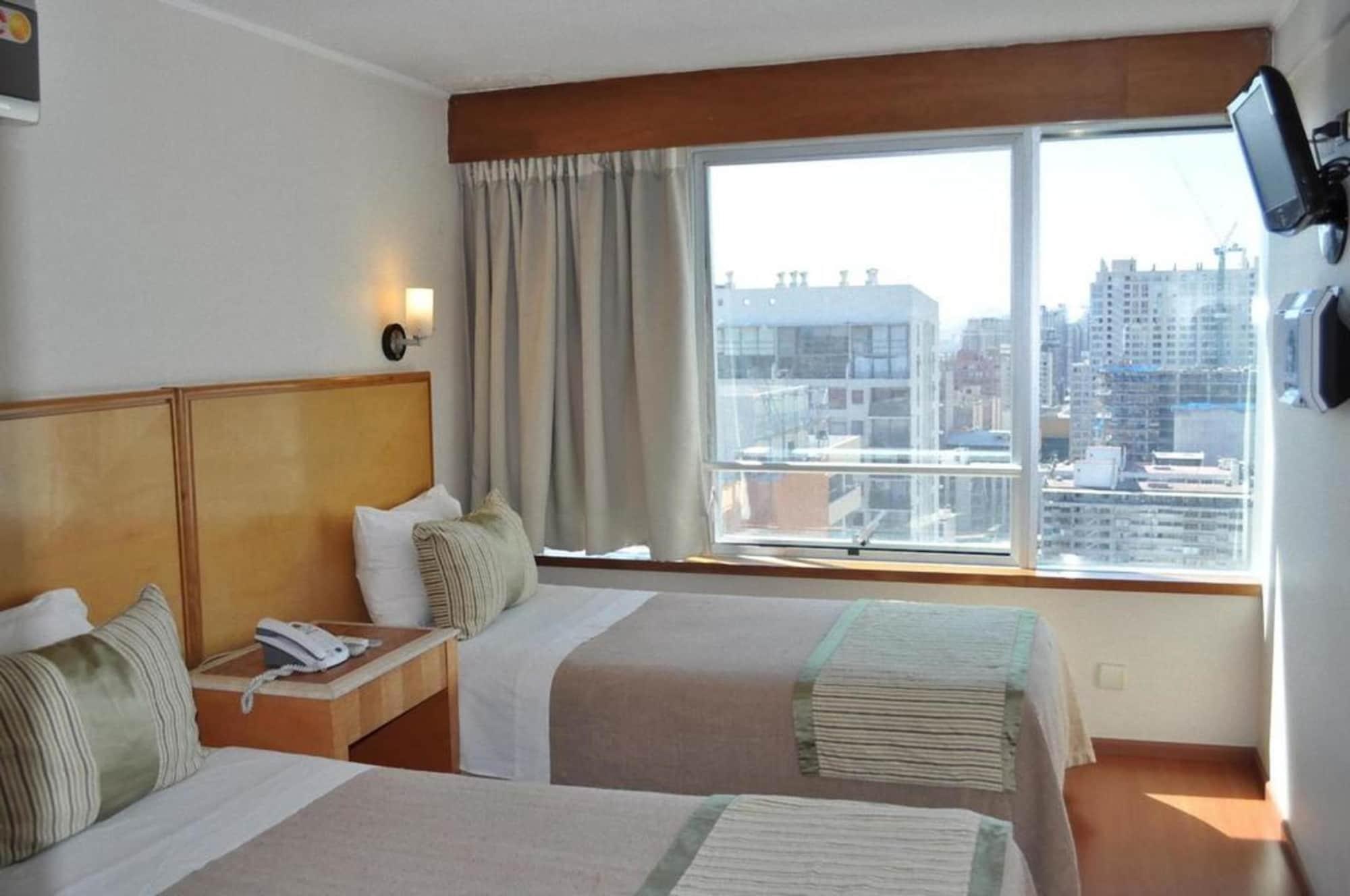Rq Santiago Aparthotel Ngoại thất bức ảnh