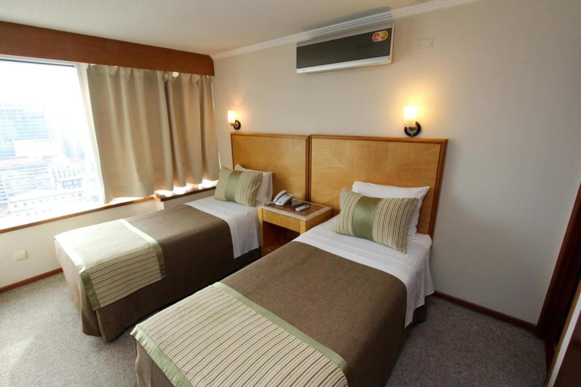 Rq Santiago Aparthotel Ngoại thất bức ảnh