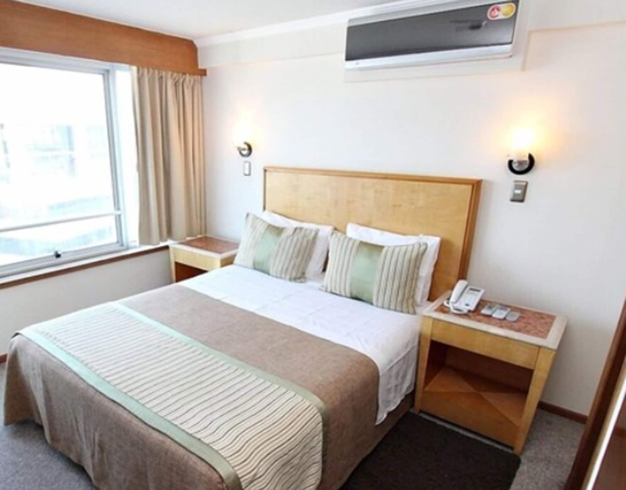 Rq Santiago Aparthotel Ngoại thất bức ảnh