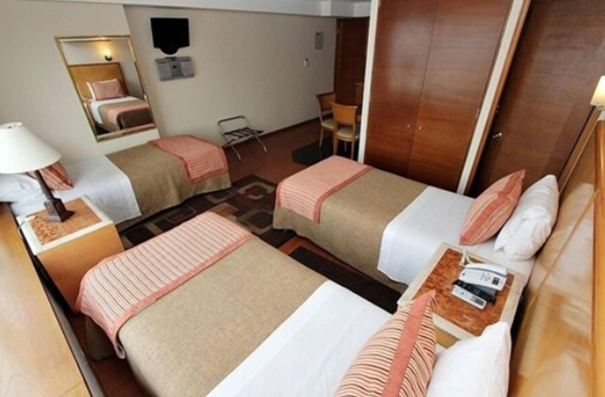 Rq Santiago Aparthotel Ngoại thất bức ảnh