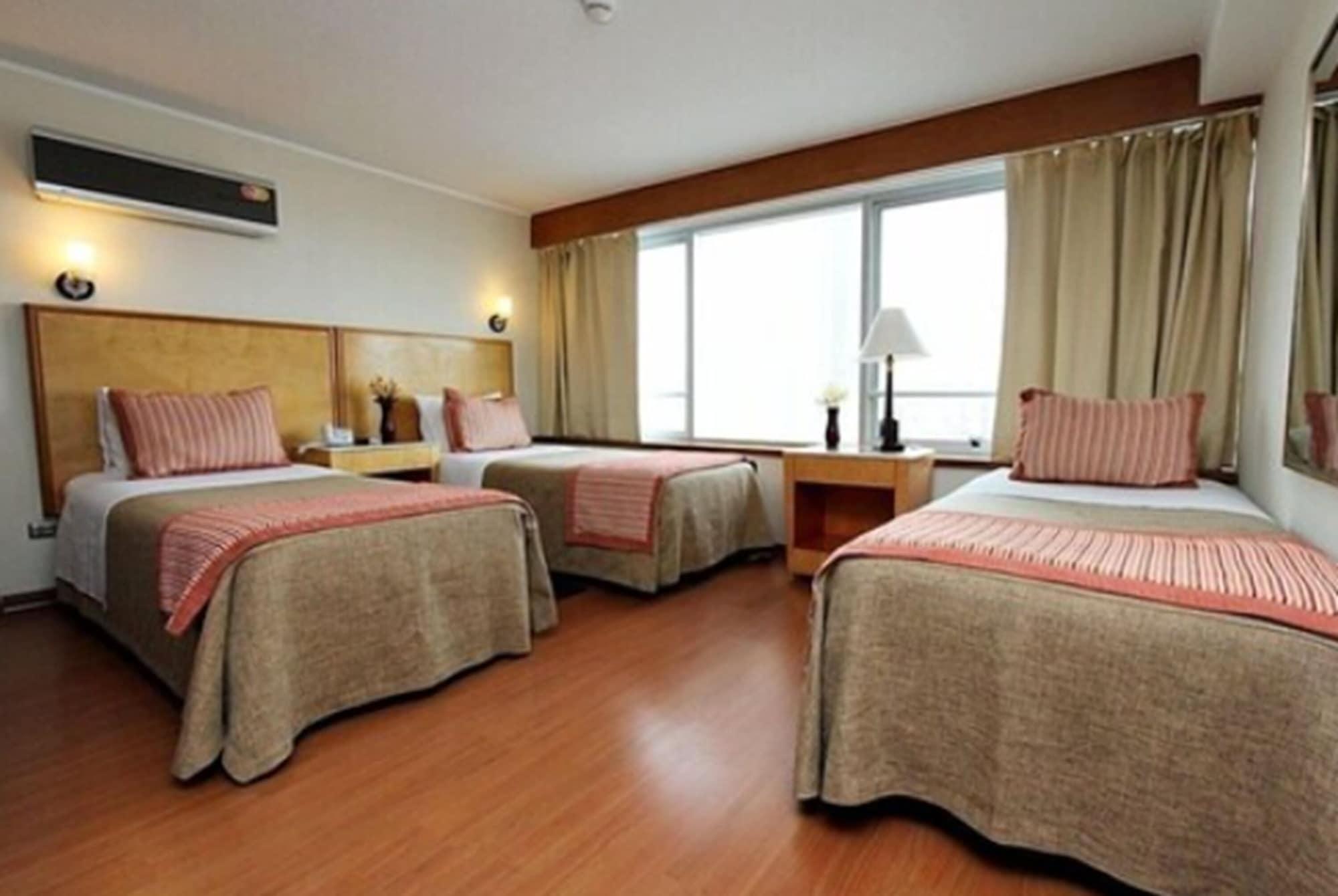 Rq Santiago Aparthotel Ngoại thất bức ảnh