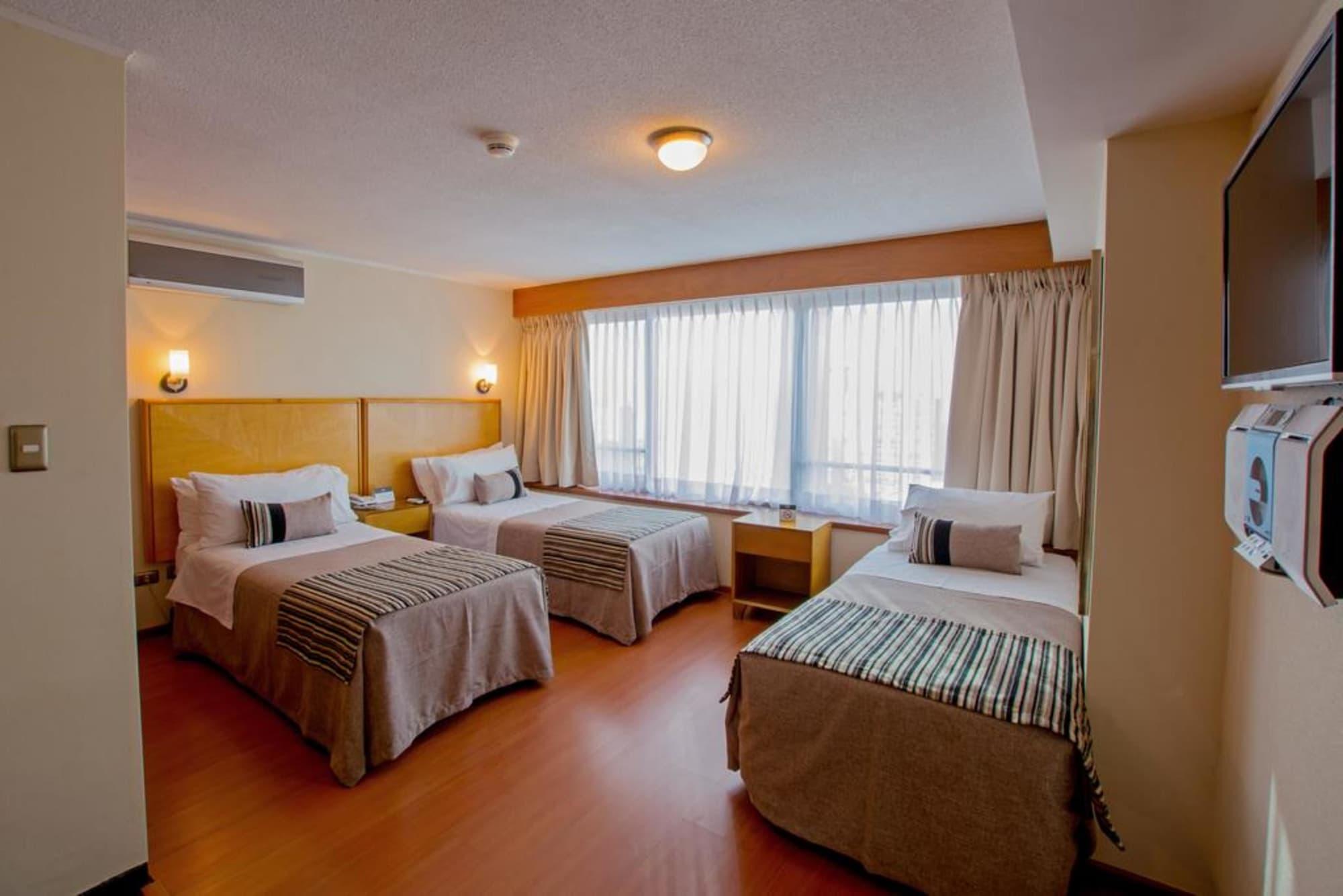 Rq Santiago Aparthotel Ngoại thất bức ảnh