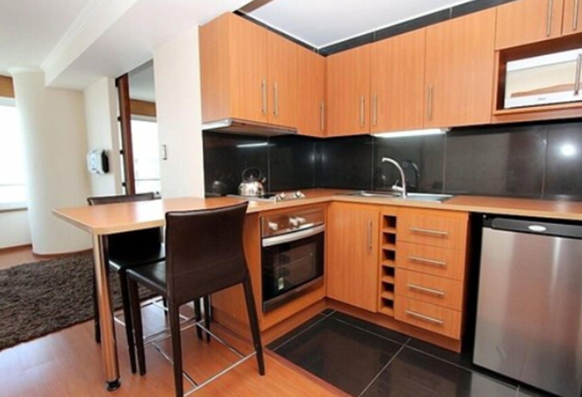 Rq Santiago Aparthotel Ngoại thất bức ảnh