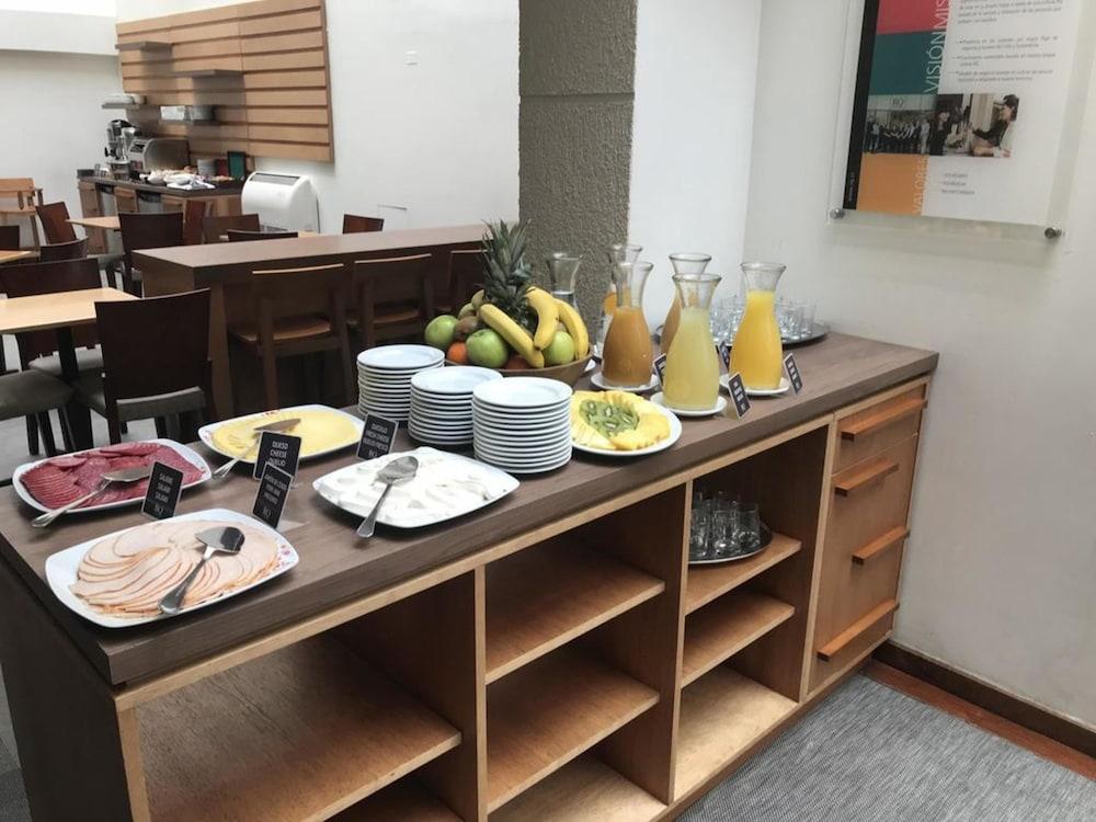 Rq Santiago Aparthotel Ngoại thất bức ảnh
