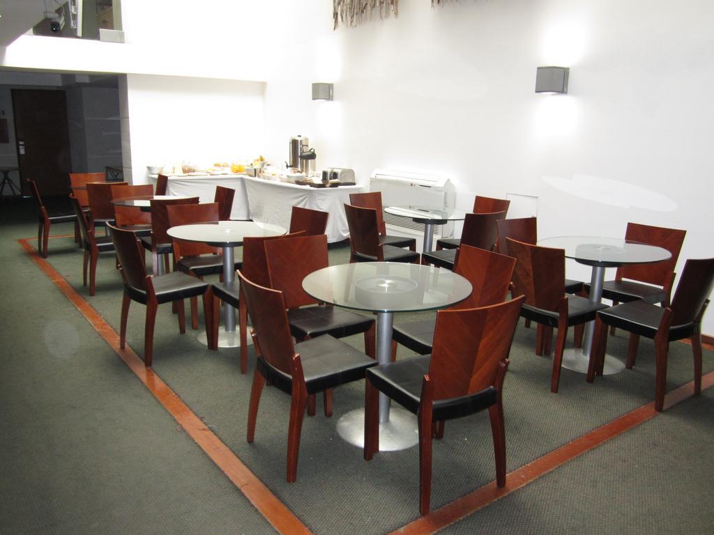 Rq Santiago Aparthotel Ngoại thất bức ảnh