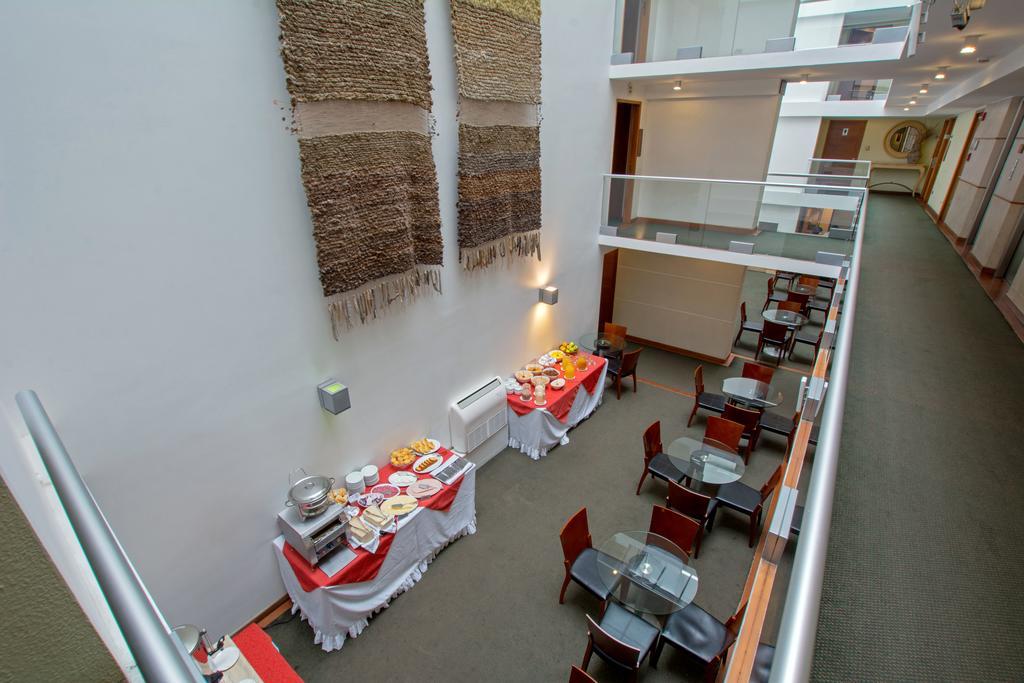 Rq Santiago Aparthotel Ngoại thất bức ảnh