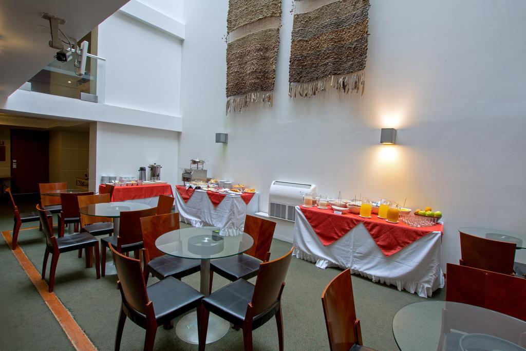 Rq Santiago Aparthotel Ngoại thất bức ảnh