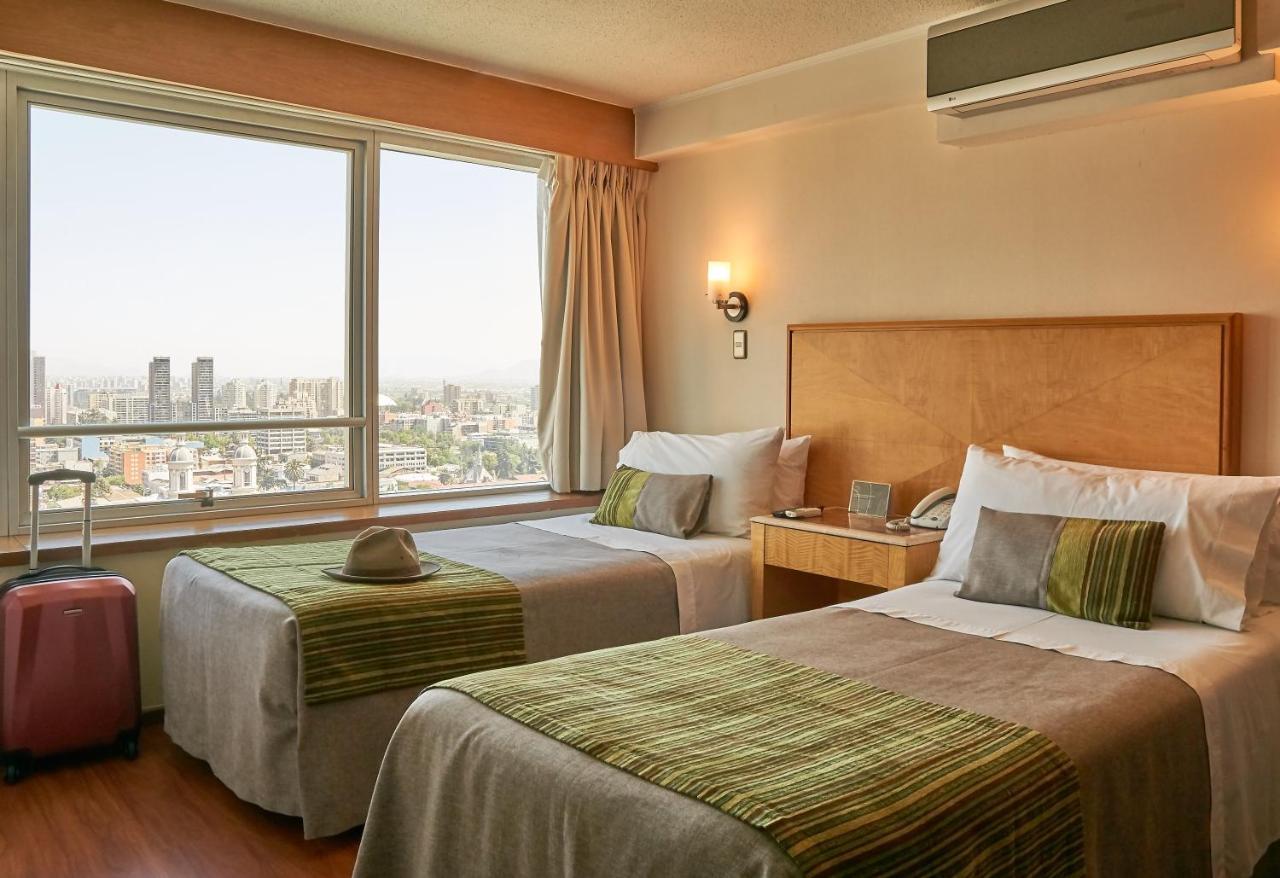 Rq Santiago Aparthotel Ngoại thất bức ảnh