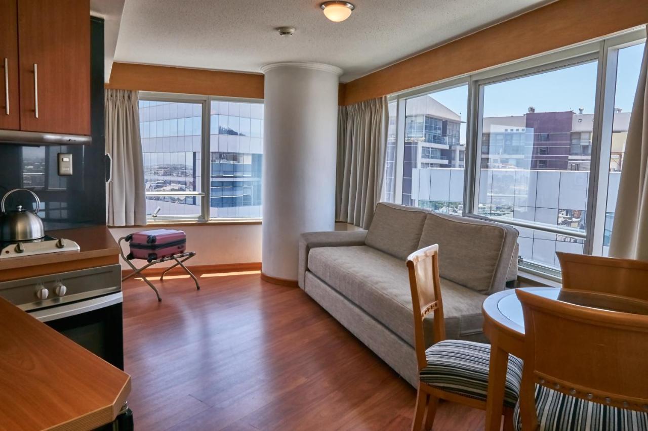Rq Santiago Aparthotel Ngoại thất bức ảnh