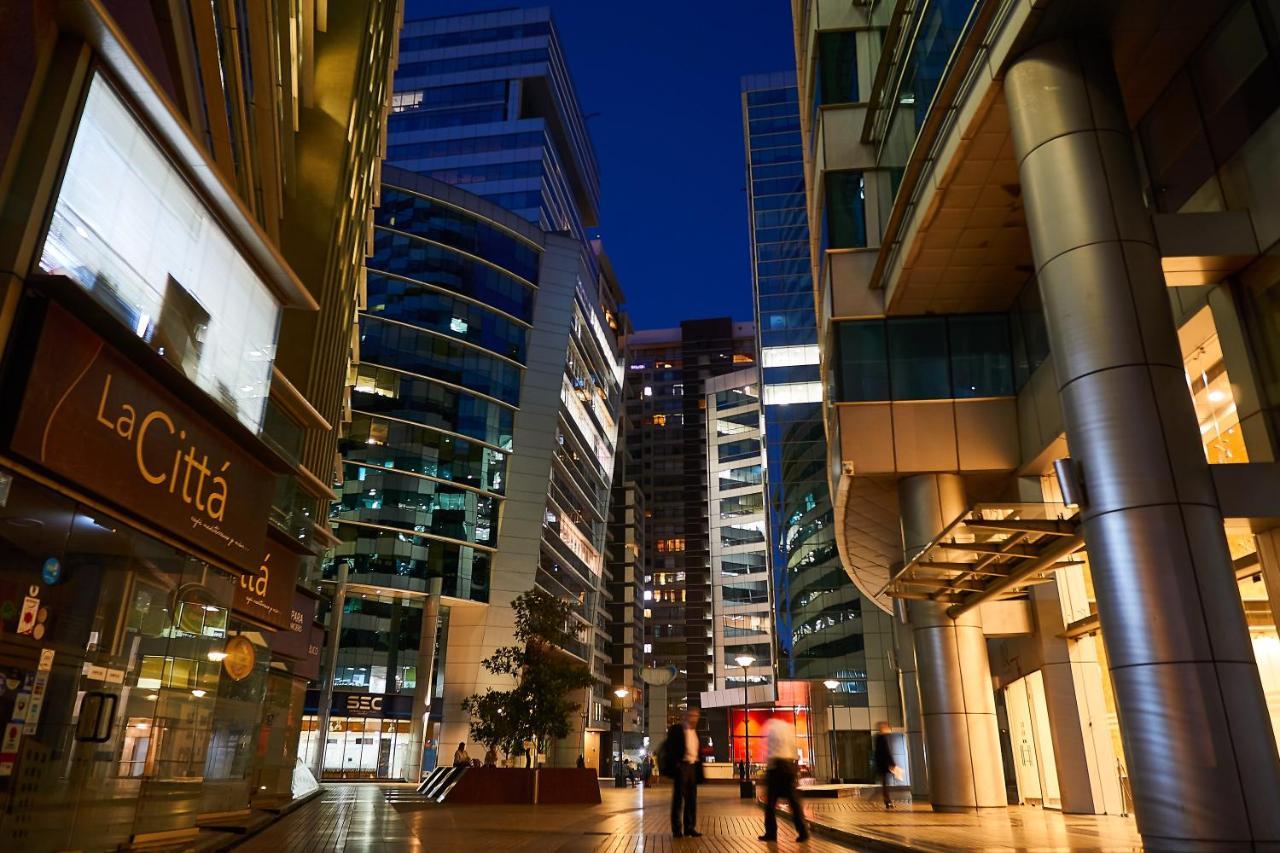 Rq Santiago Aparthotel Ngoại thất bức ảnh