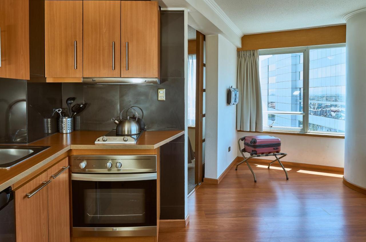 Rq Santiago Aparthotel Ngoại thất bức ảnh