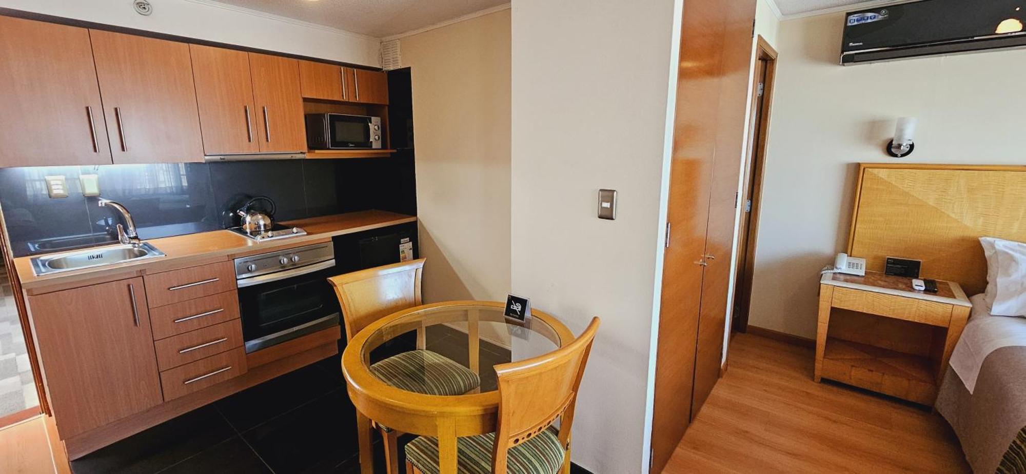 Rq Santiago Aparthotel Ngoại thất bức ảnh