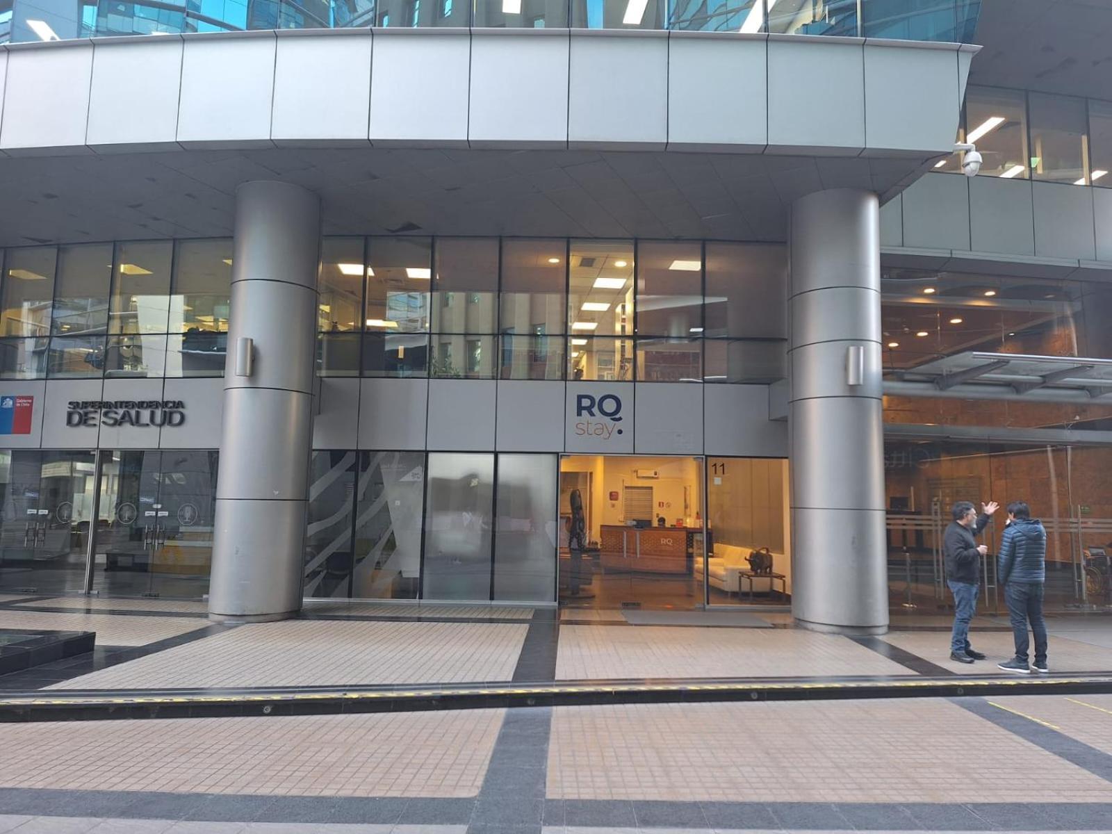 Rq Santiago Aparthotel Ngoại thất bức ảnh