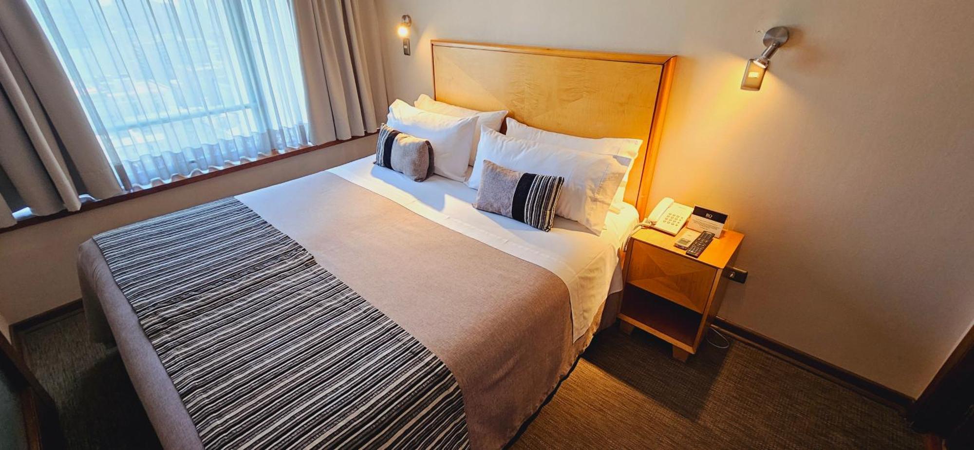 Rq Santiago Aparthotel Ngoại thất bức ảnh