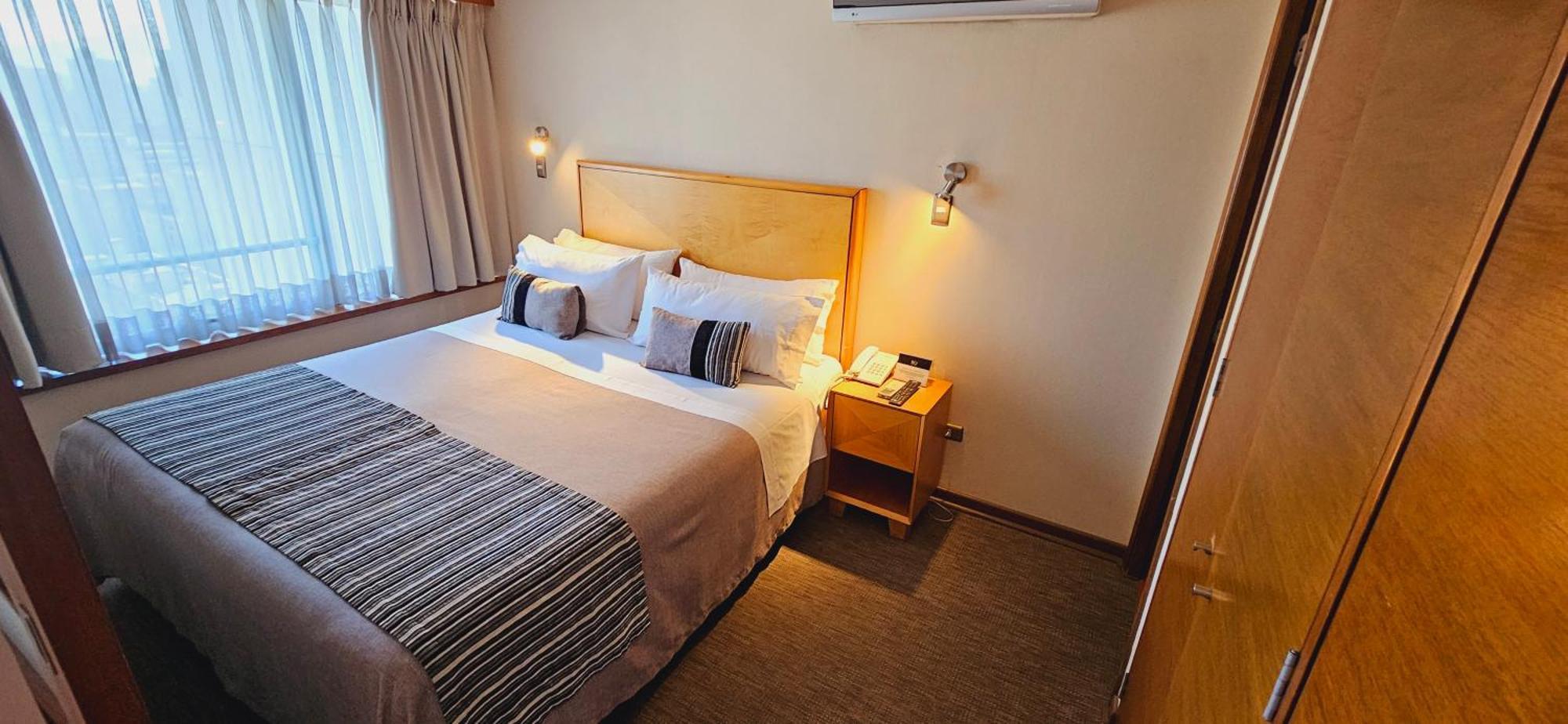 Rq Santiago Aparthotel Ngoại thất bức ảnh