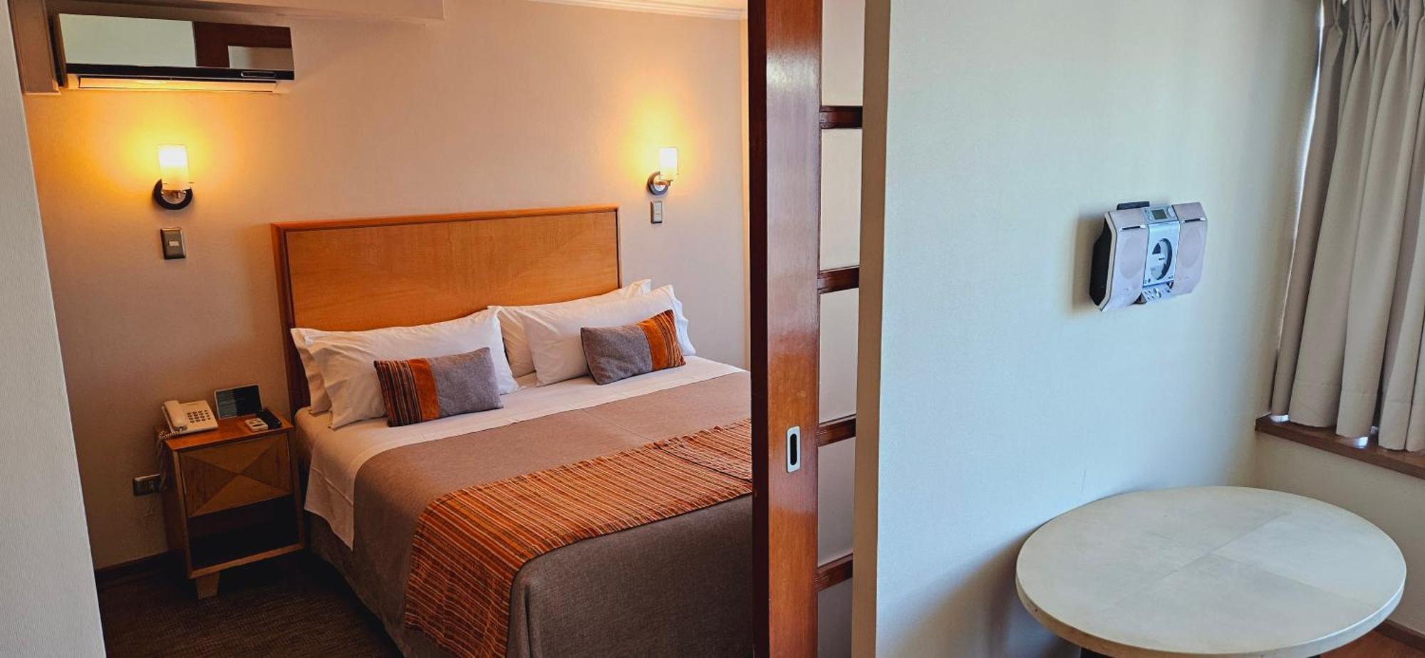 Rq Santiago Aparthotel Ngoại thất bức ảnh