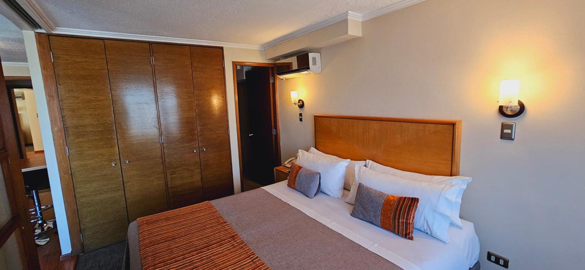 Rq Santiago Aparthotel Ngoại thất bức ảnh