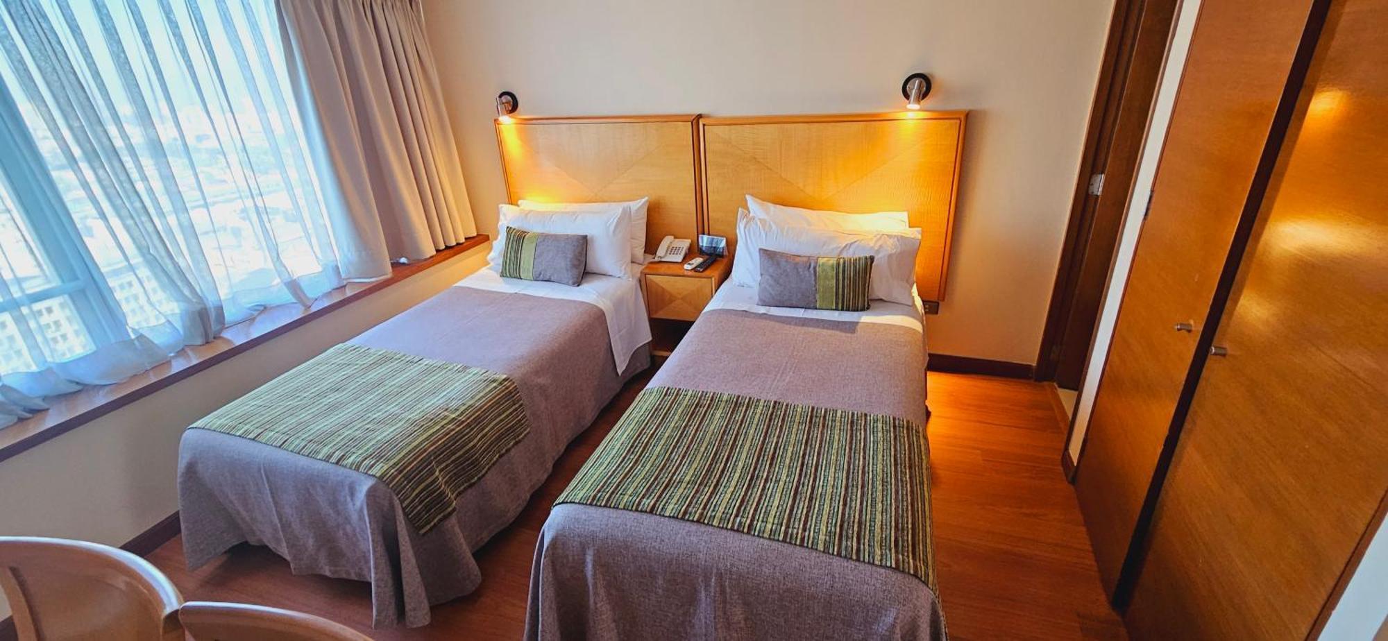 Rq Santiago Aparthotel Ngoại thất bức ảnh