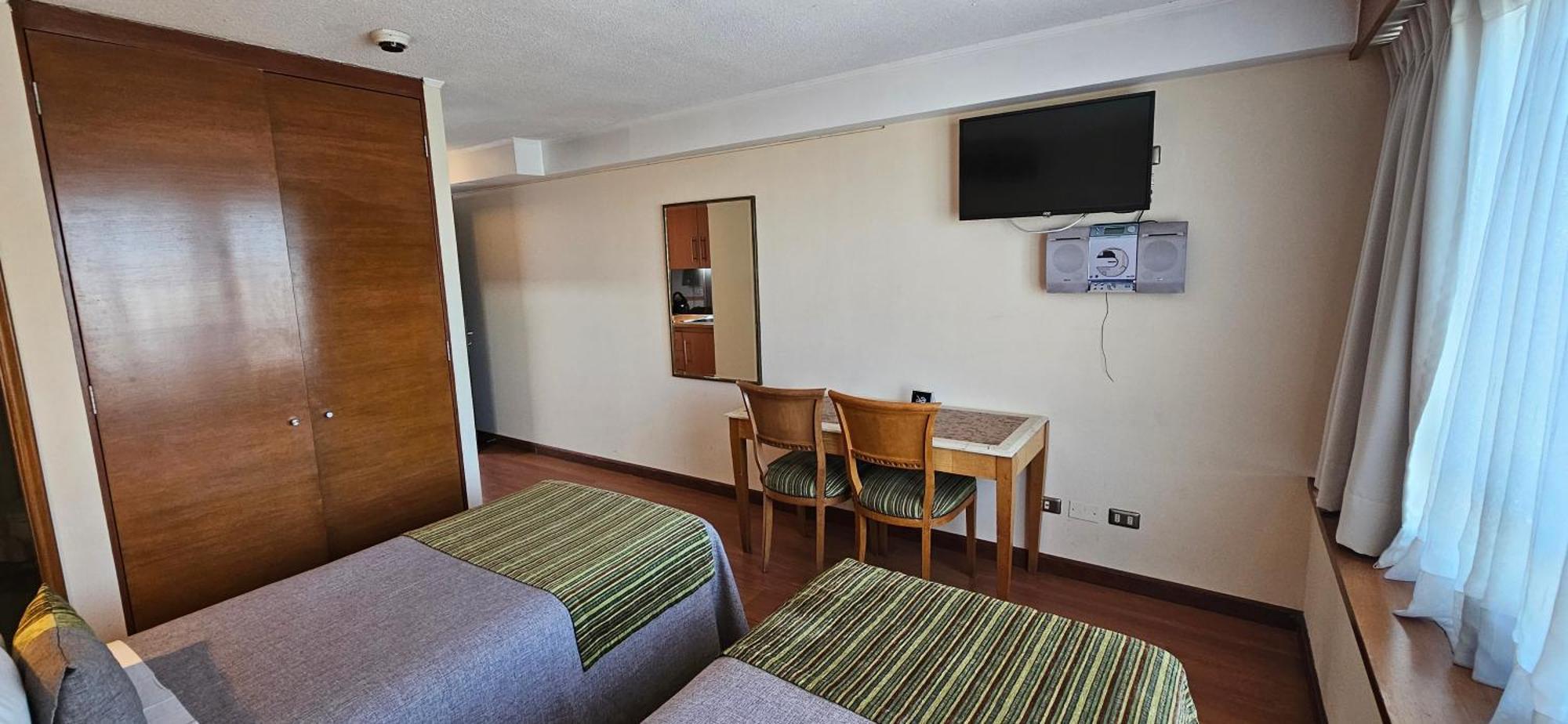 Rq Santiago Aparthotel Ngoại thất bức ảnh