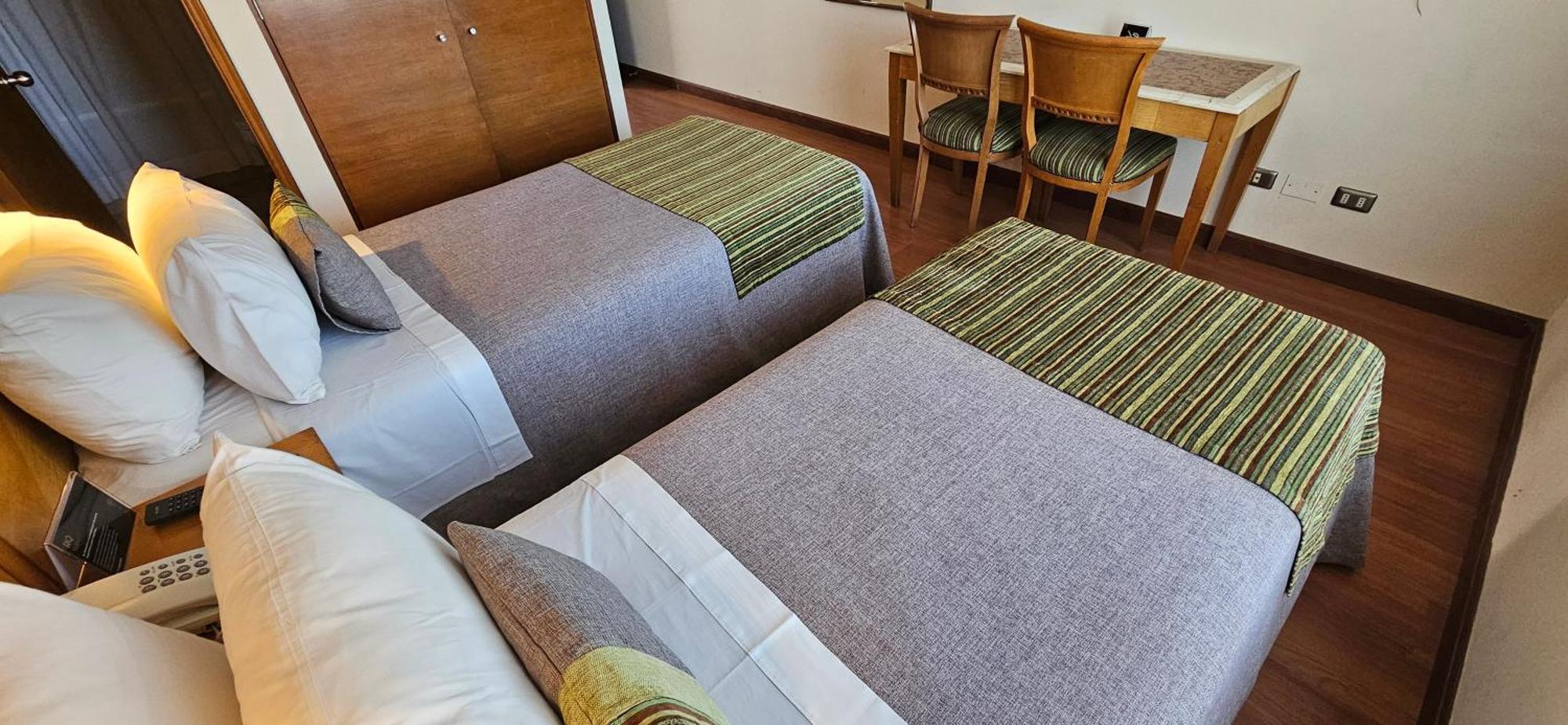 Rq Santiago Aparthotel Ngoại thất bức ảnh