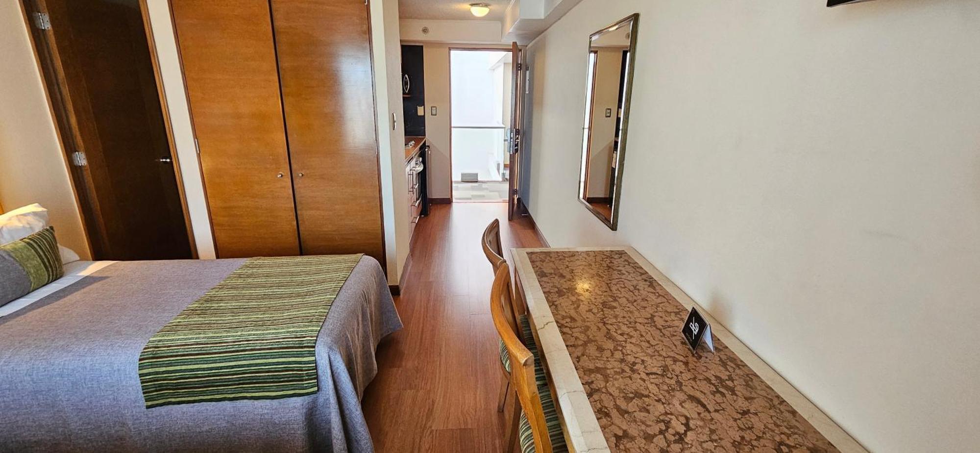 Rq Santiago Aparthotel Ngoại thất bức ảnh