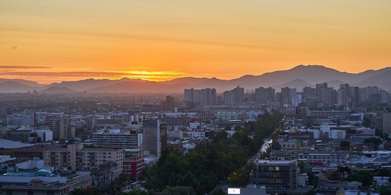 Rq Santiago Aparthotel Ngoại thất bức ảnh