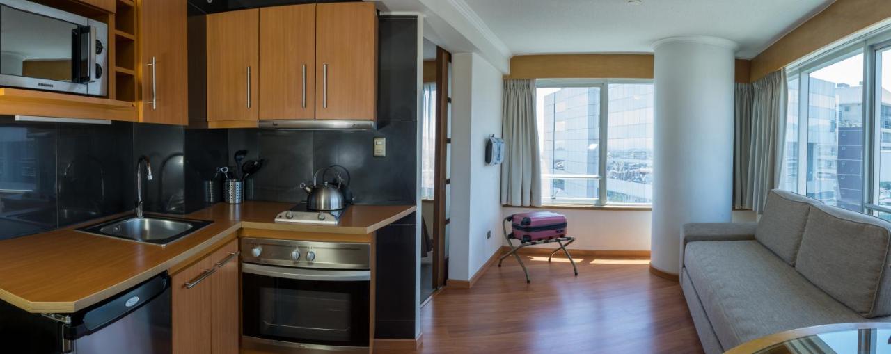 Rq Santiago Aparthotel Ngoại thất bức ảnh
