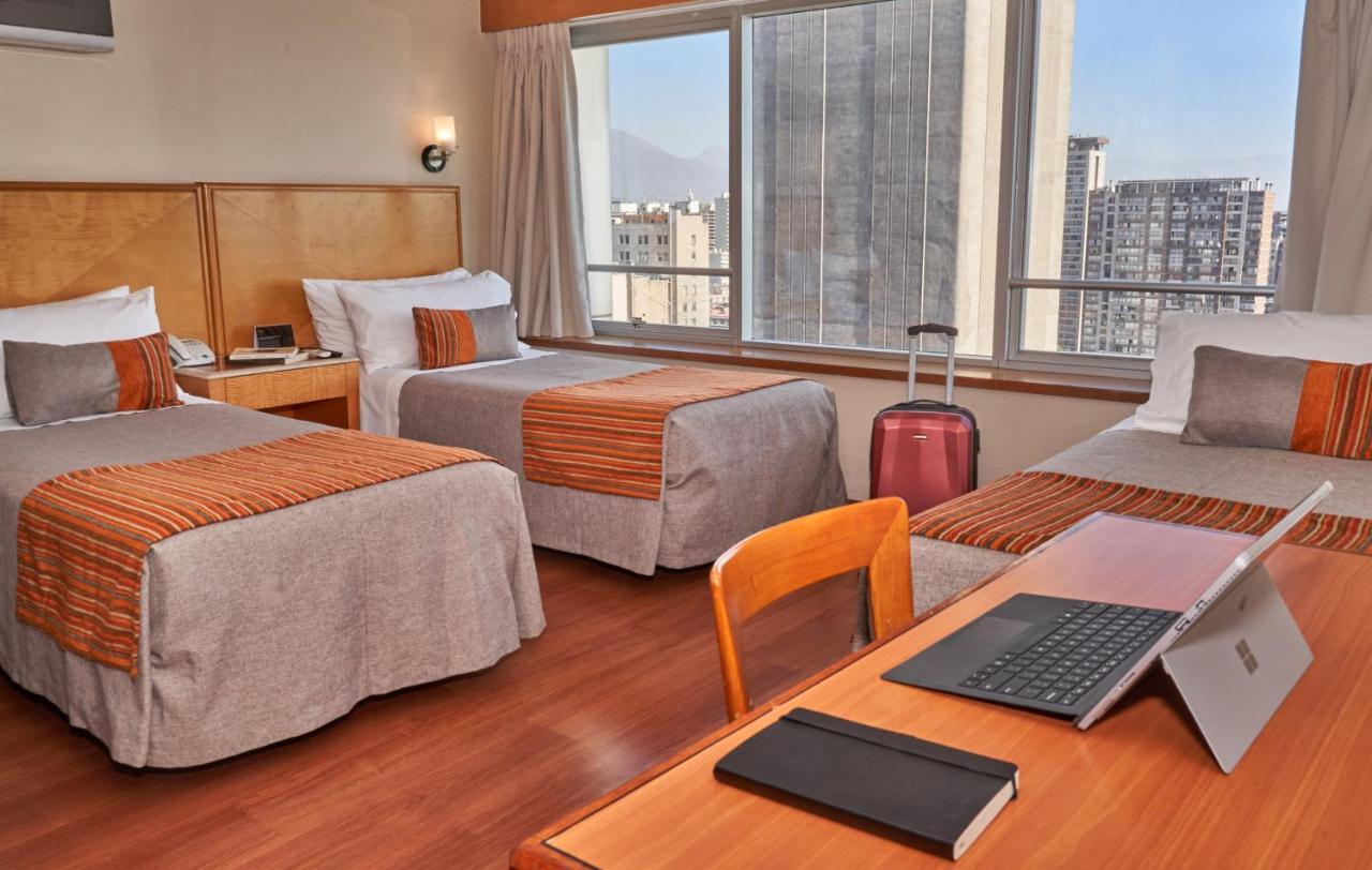 Rq Santiago Aparthotel Ngoại thất bức ảnh