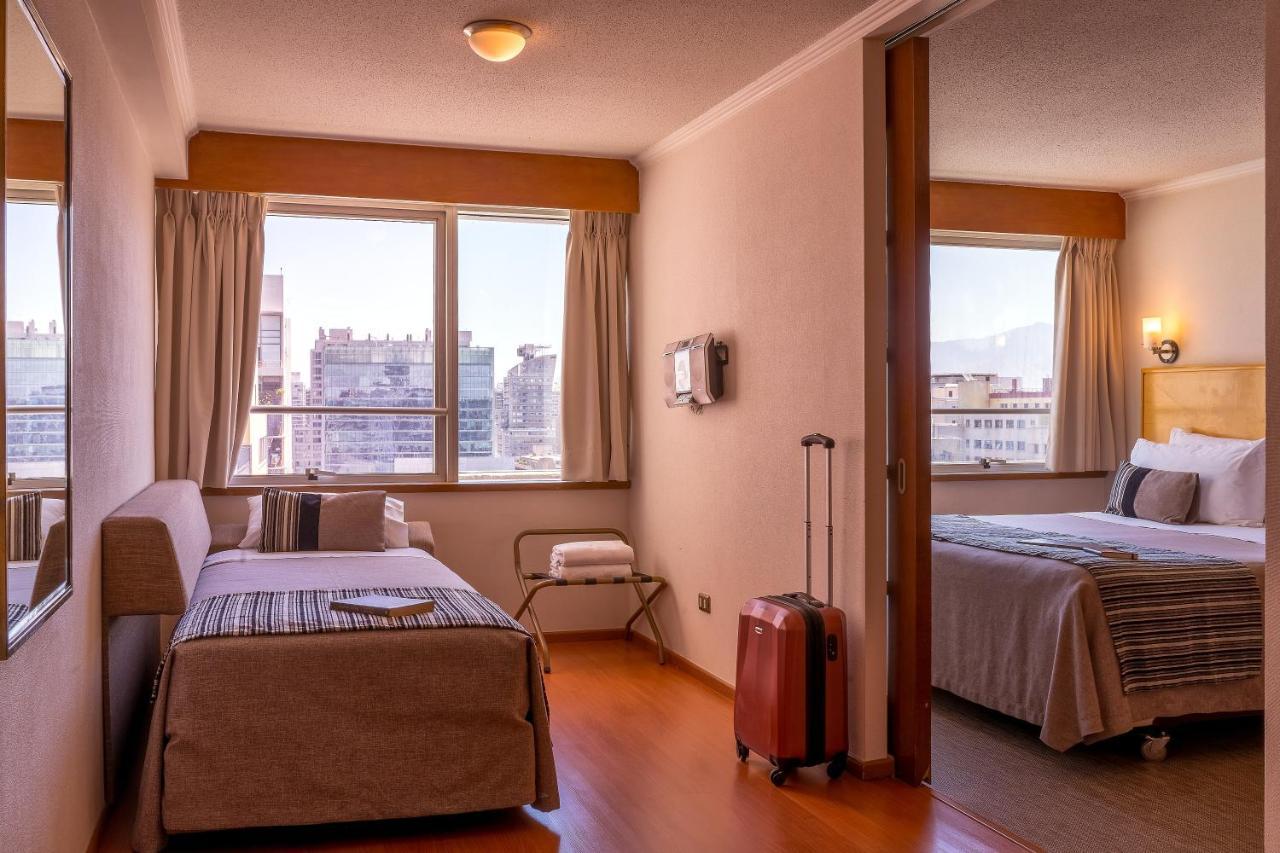 Rq Santiago Aparthotel Ngoại thất bức ảnh