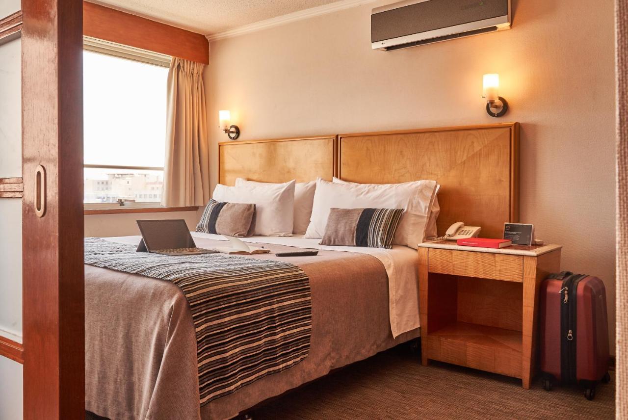 Rq Santiago Aparthotel Ngoại thất bức ảnh