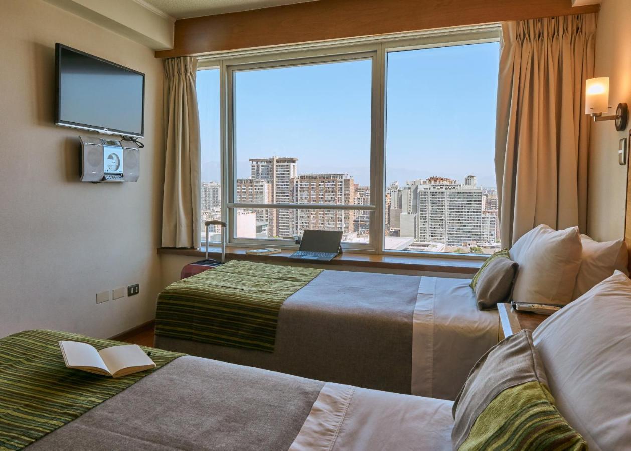 Rq Santiago Aparthotel Ngoại thất bức ảnh